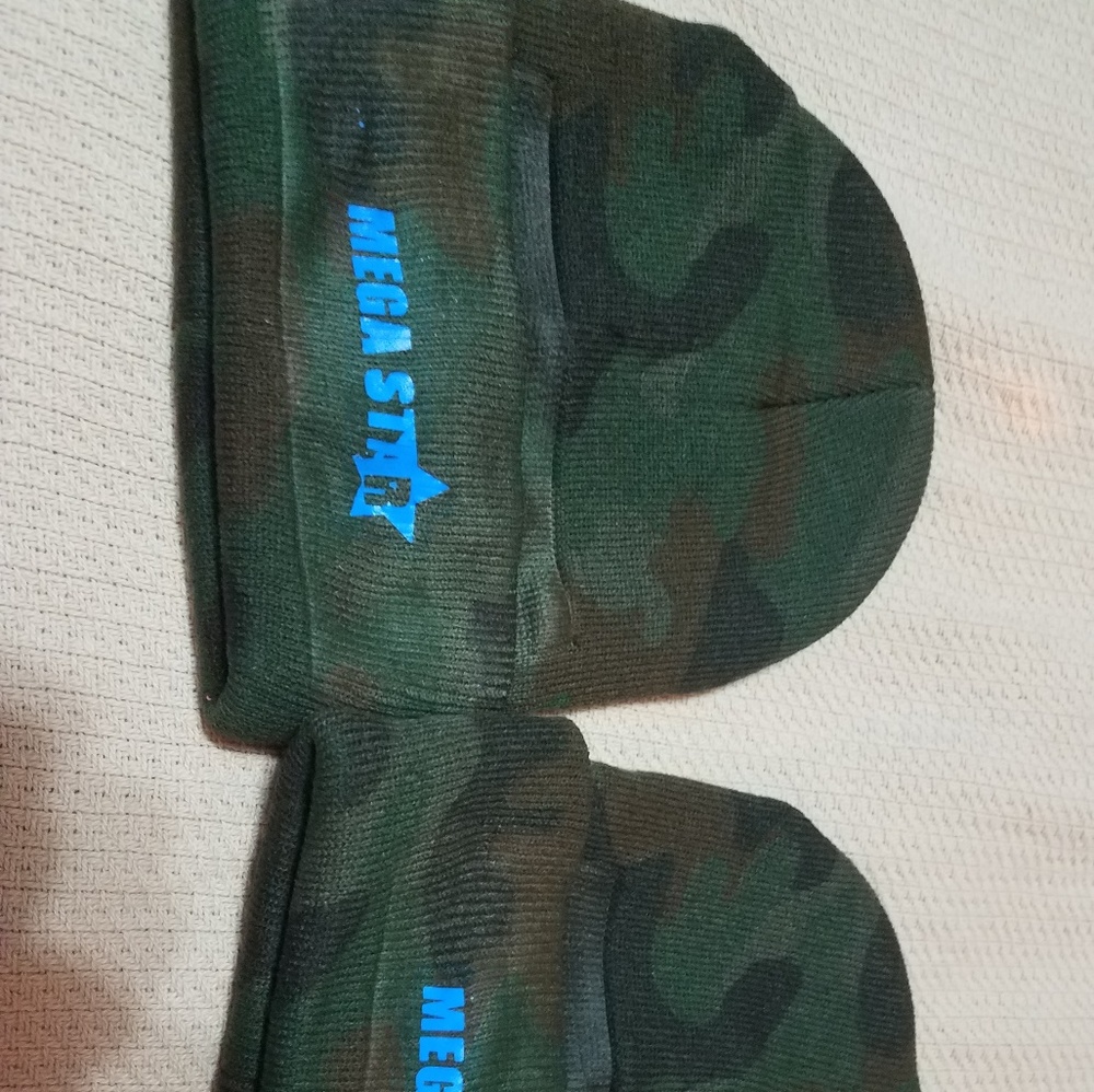 Megastar skully blk or army